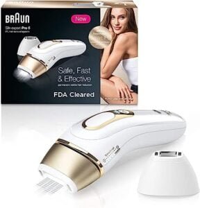 Braun Silk·expert Pro 5