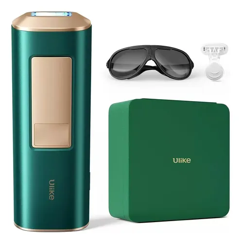 Ulike Diamond Air+ Depiladora IPL con Enfriamiento